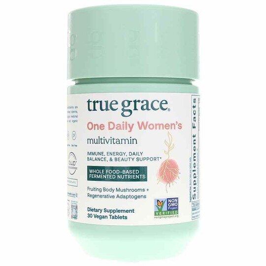 One Daily Women's Multi, TGR